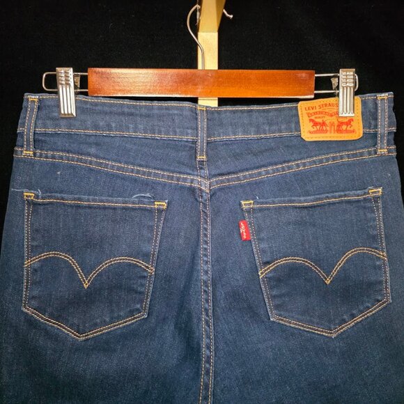 Levi's 815 Curvy Boot Cut Women's Jeans 30x32 - Picture 8 of 14